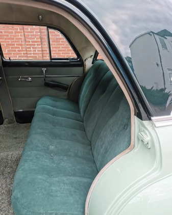 Chrysler Saratoga cena 89000 przebieg: 71800, rok produkcji 1952 z Mysłowice małe 301